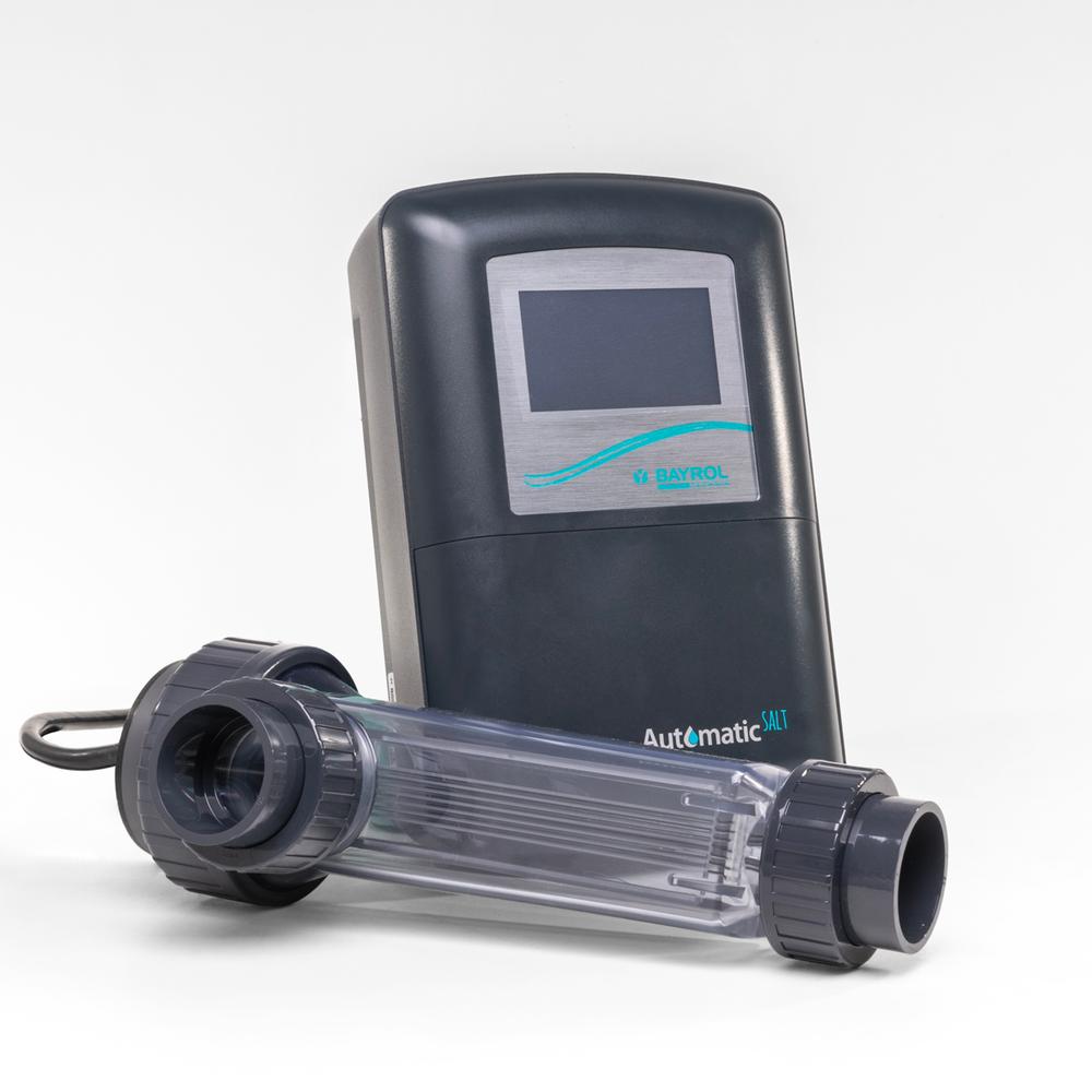 Bayrol Automatic Salt med WiFi – upp till 90 m³ Bayrol Automatic Salt med WiFi – upp till 90 m³